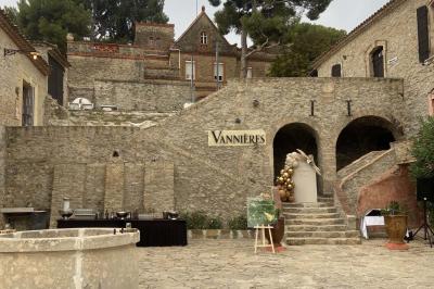 Location salle La Cadière-d'Azur (Var) - Château Vannières #34