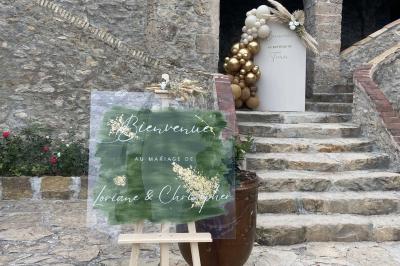 Location salle La Cadière-d'Azur (Var) - Château Vannières #34