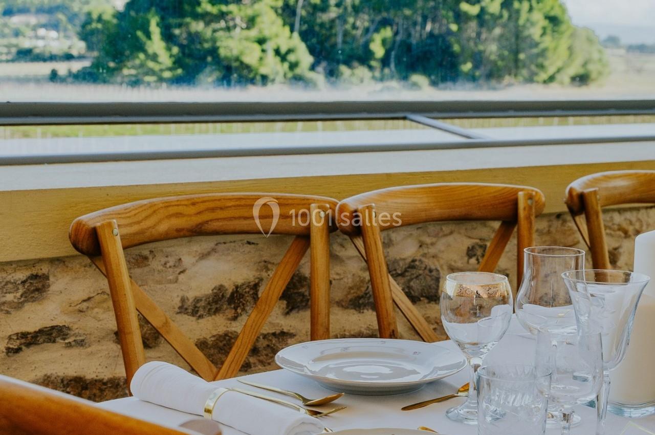 Location salle La Cadière-d'Azur (Var) - Château Vannières #26