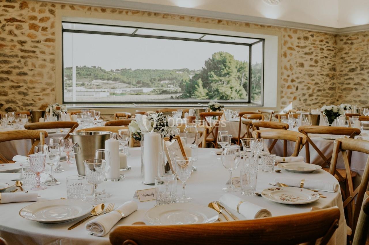 Location salle La Cadière-d'Azur (Var) - Château Vannières #28