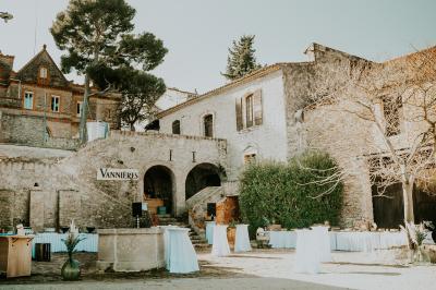Location salle La Cadière-d'Azur (Var) - Château Vannières #34