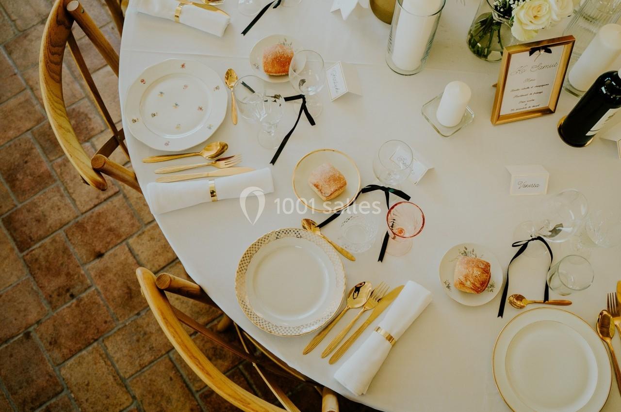 Location salle La Cadière-d'Azur (Var) - Château Vannières #33