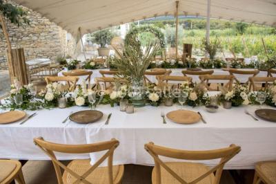 Location salle La Cadière-d'Azur (Var) - Château Vannières #34