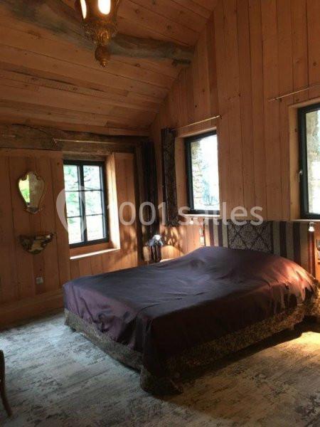 Location salle Saint-Marcel-Bel-Accueil (Isère) - Domaine de Chanille #30