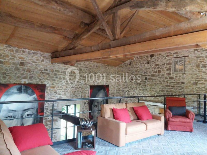 Location salle Saint-Marcel-Bel-Accueil (Isère) - Domaine de Chanille #27