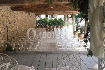 Location salle Saint-Marcel-Bel-Accueil (Isère) - Domaine de Chanille #63