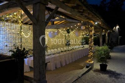 Location salle Saint-Marcel-Bel-Accueil (Isère) - Domaine de Chanille #63