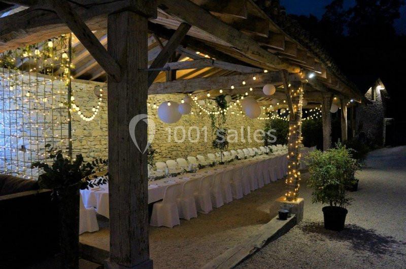 Location salle Saint-Marcel-Bel-Accueil (Isère) - Domaine de Chanille #10