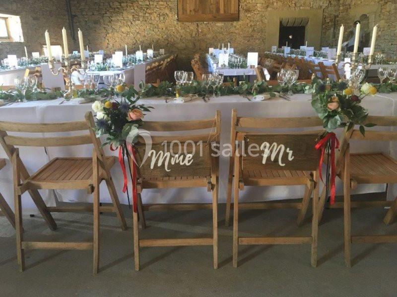 Location salle Saint-Marcel-Bel-Accueil (Isère) - Domaine de Chanille #13