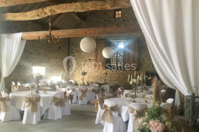 Location salle Saint-Marcel-Bel-Accueil (Isère) - Domaine de Chanille #63