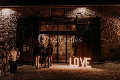 Location salle Saint-Marcel-Bel-Accueil (Isère) - Domaine de Chanille #63