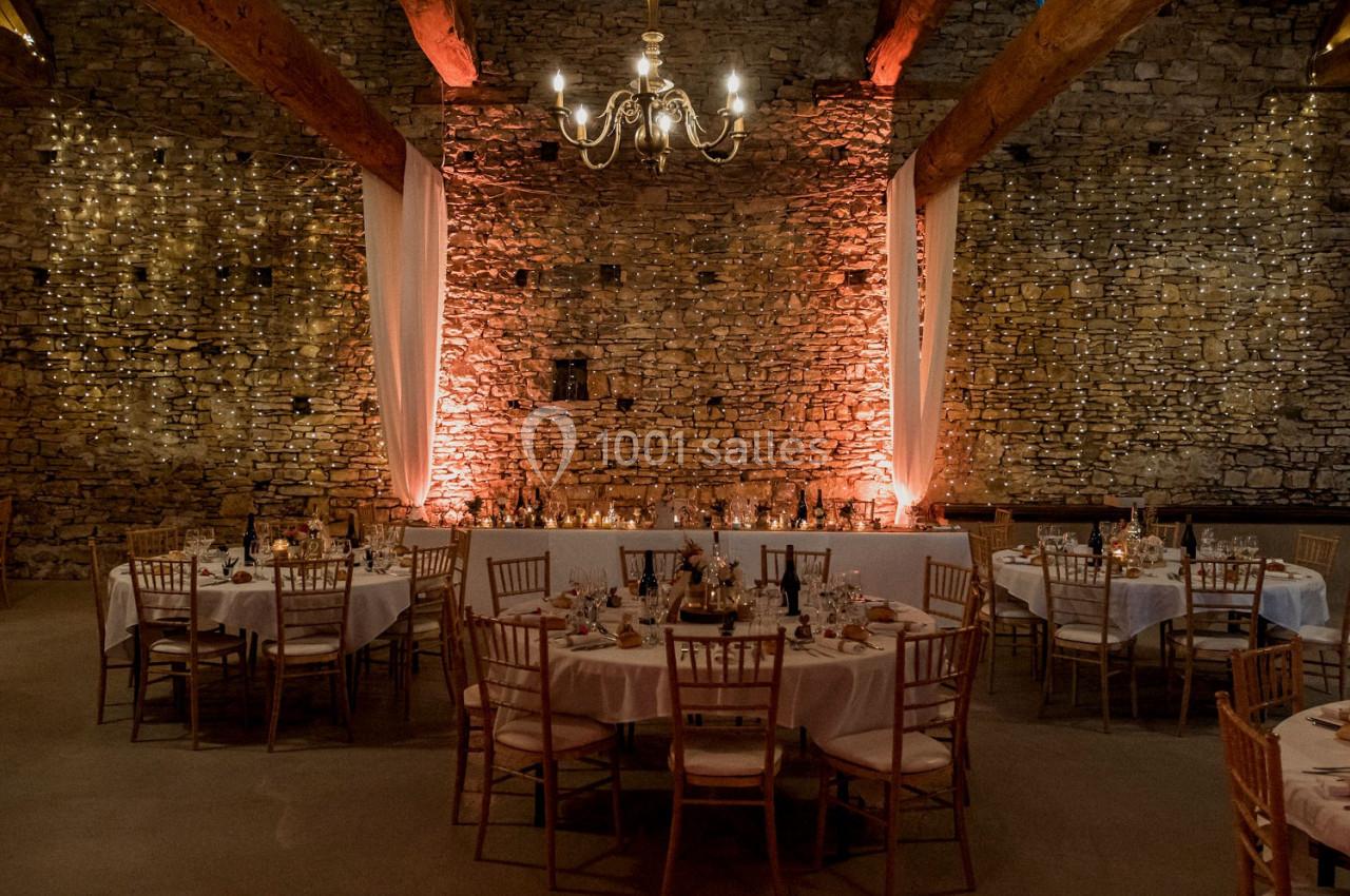 Location salle Saint-Marcel-Bel-Accueil (Isère) - Domaine de Chanille #3