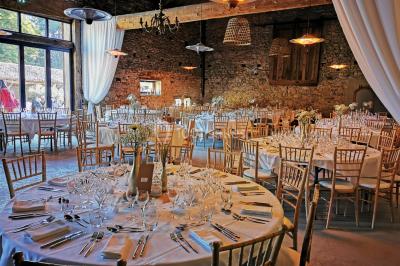 Location salle Saint-Marcel-Bel-Accueil (Isère) - Domaine de Chanille #63