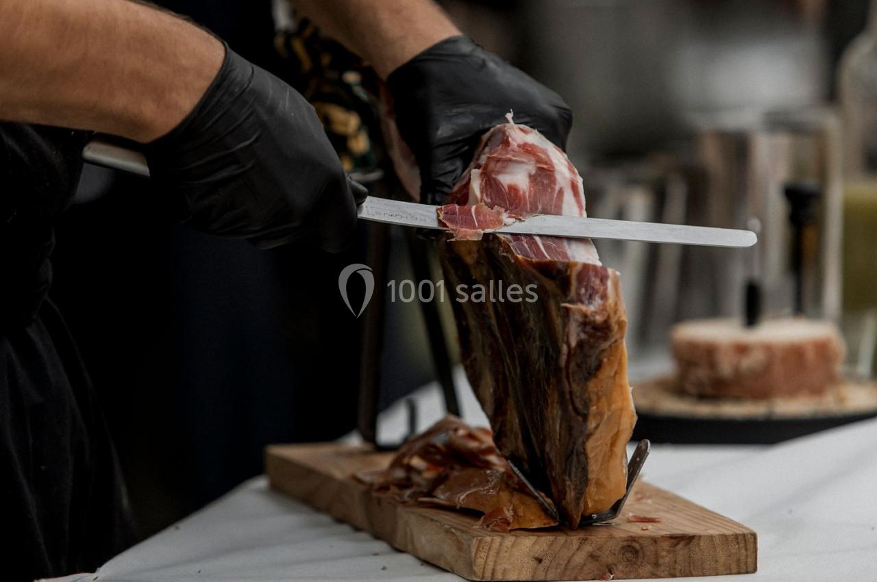 Location salle Saint-Marcel-Bel-Accueil (Isère) - Domaine de Chanille #16