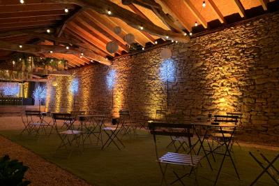 Location salle Saint-Marcel-Bel-Accueil (Isère) - Domaine de Chanille #63