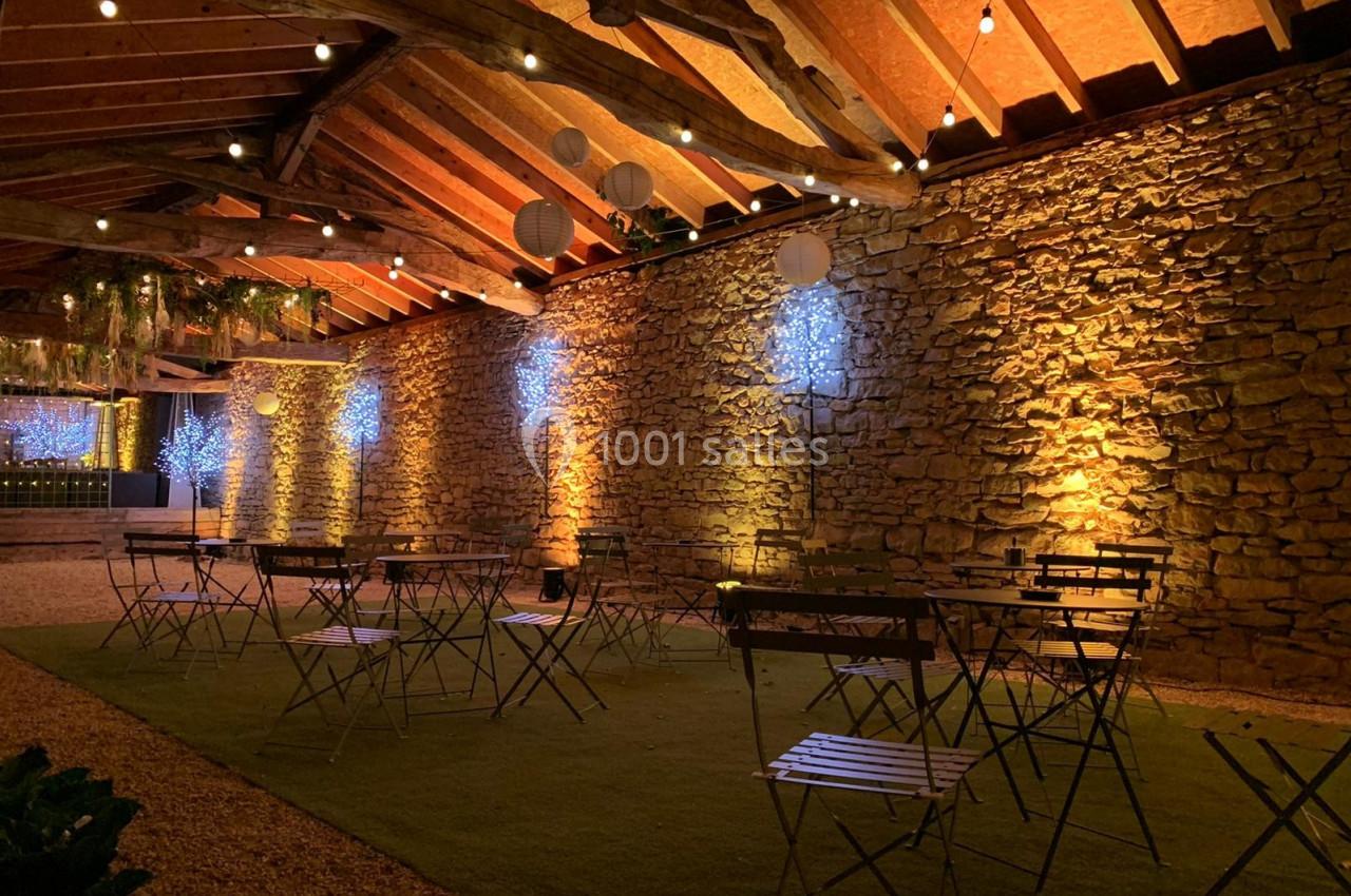 Location salle Saint-Marcel-Bel-Accueil (Isère) - Domaine de Chanille #18