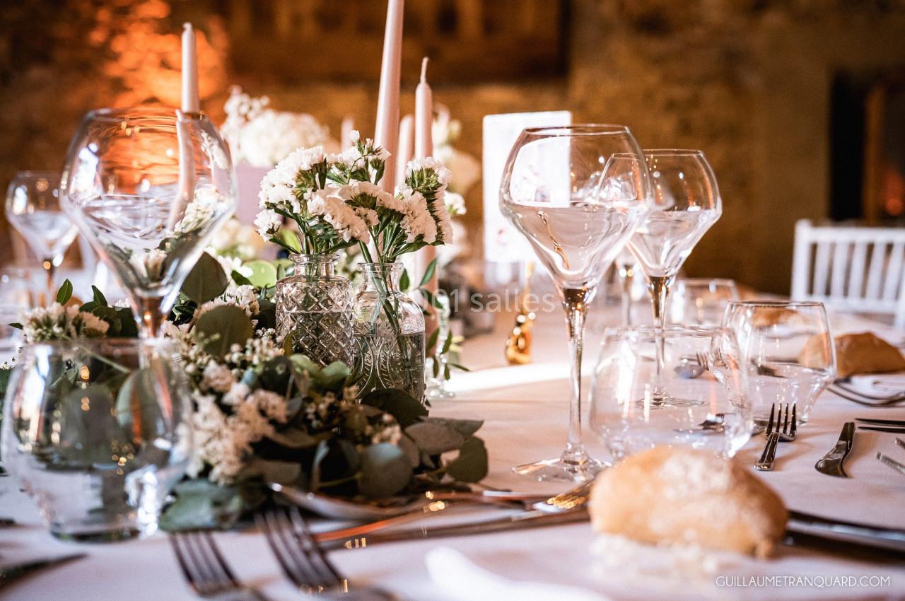 Location salle Saint-Marcel-Bel-Accueil (Isère) - Domaine de Chanille #26