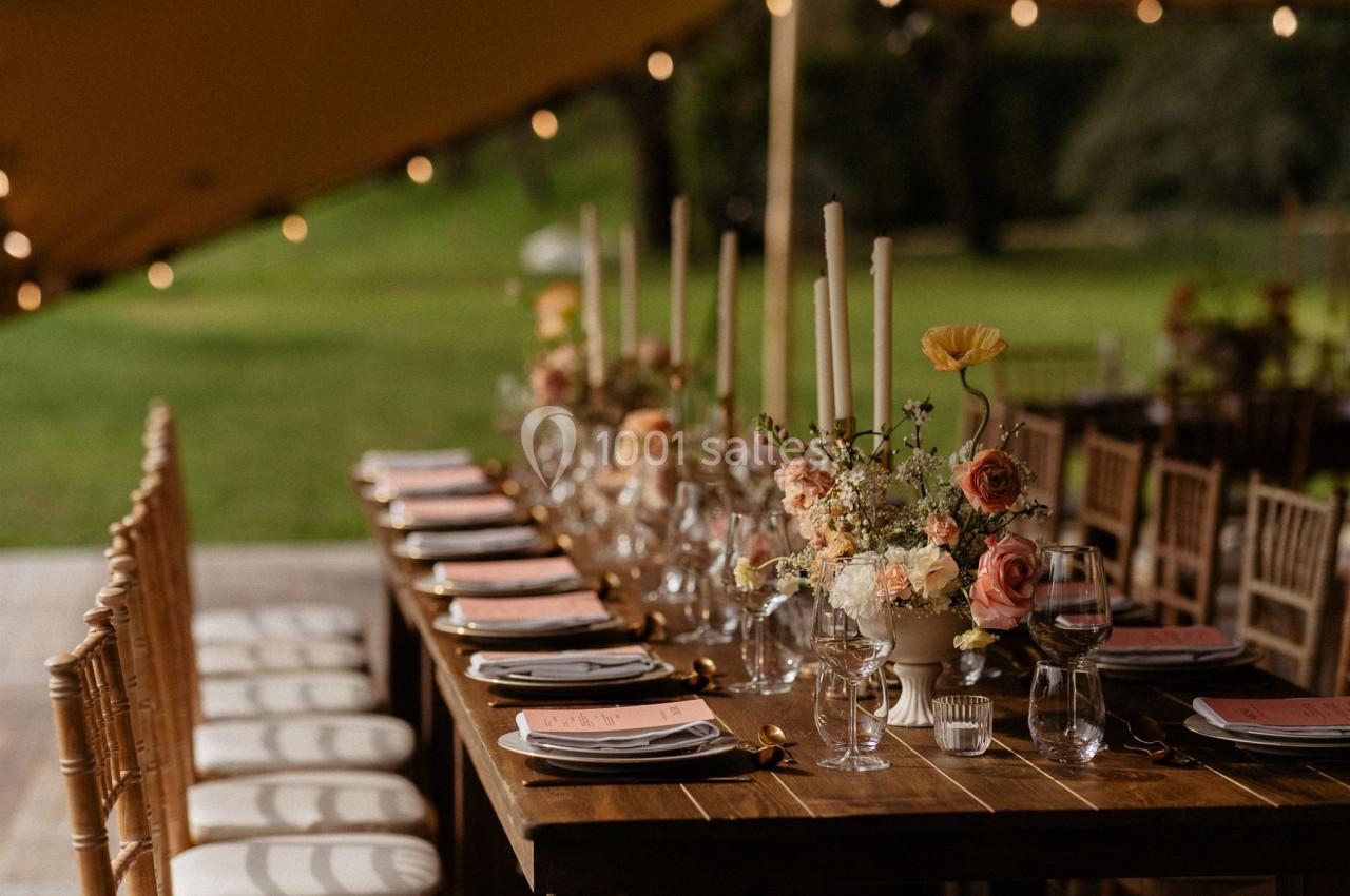 Location salle Saint-Marcel-Bel-Accueil (Isère) - Domaine de Chanille #34