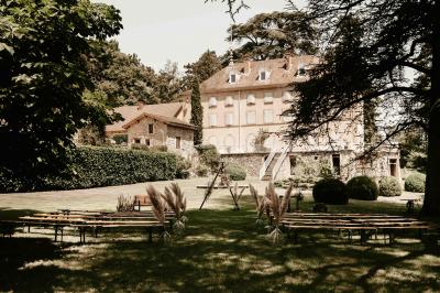 Location salle Saint-Marcel-Bel-Accueil (Isère) - Domaine de Chanille #63