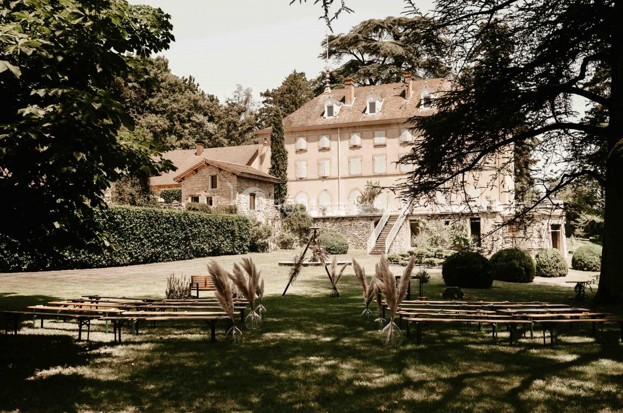 Location salle Saint-Marcel-Bel-Accueil (Isère) - Domaine de Chanille #35