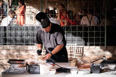 Location salle Saint-Marcel-Bel-Accueil (Isère) - Domaine de Chanille #63