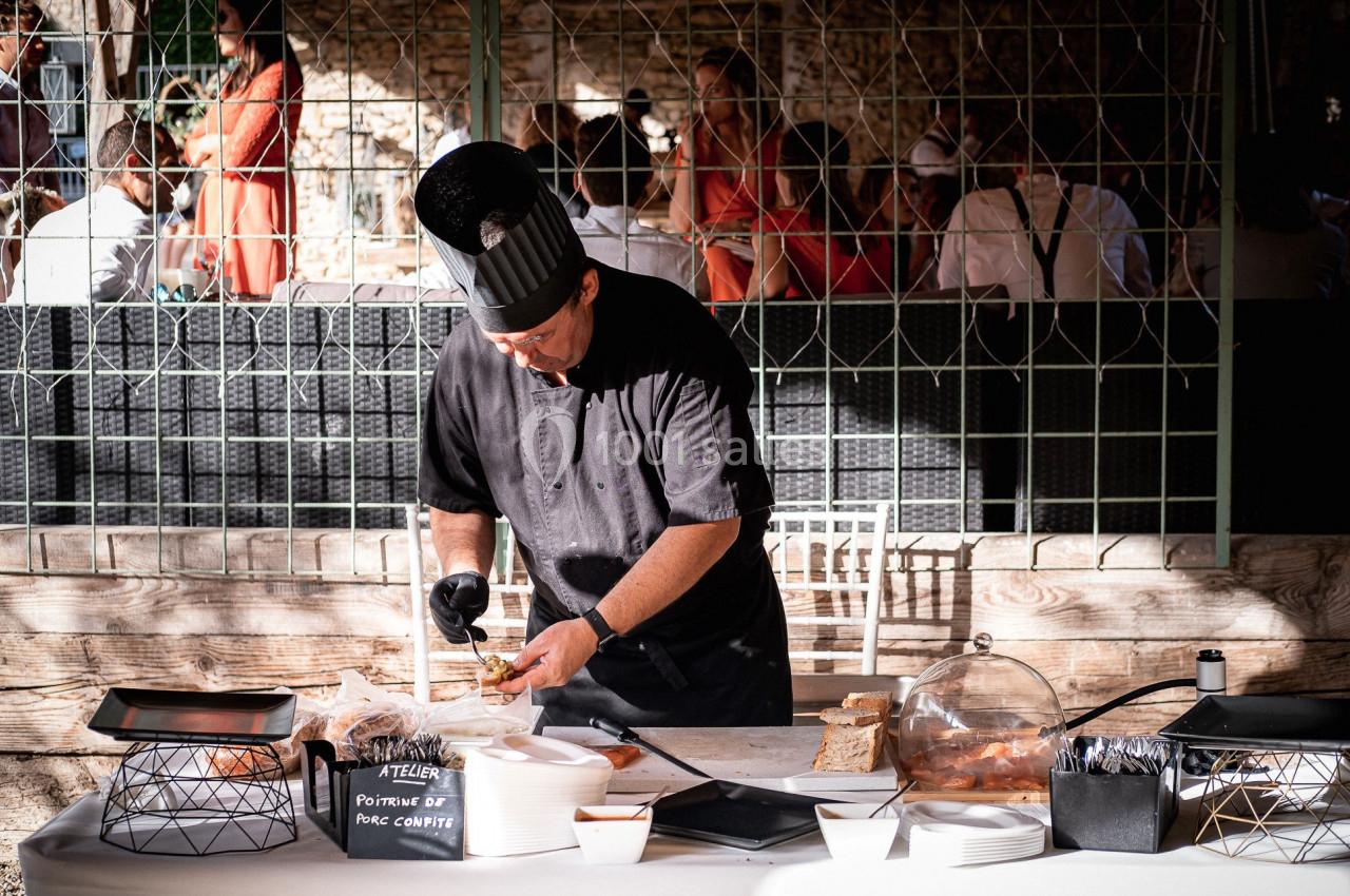 Location salle Saint-Marcel-Bel-Accueil (Isère) - Domaine de Chanille #37