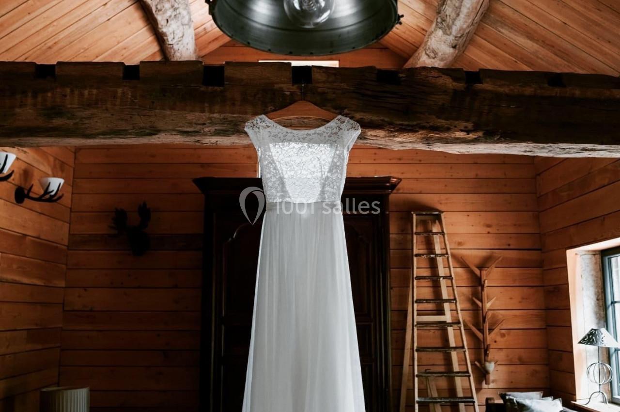 Location salle Saint-Marcel-Bel-Accueil (Isère) - Domaine de Chanille #40