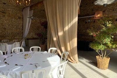 Location salle Saint-Marcel-Bel-Accueil (Isère) - Domaine de Chanille #63