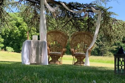 Location salle Saint-Marcel-Bel-Accueil (Isère) - Domaine de Chanille #63