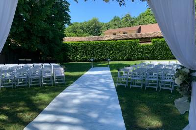 Location salle Saint-Marcel-Bel-Accueil (Isère) - Domaine de Chanille #63