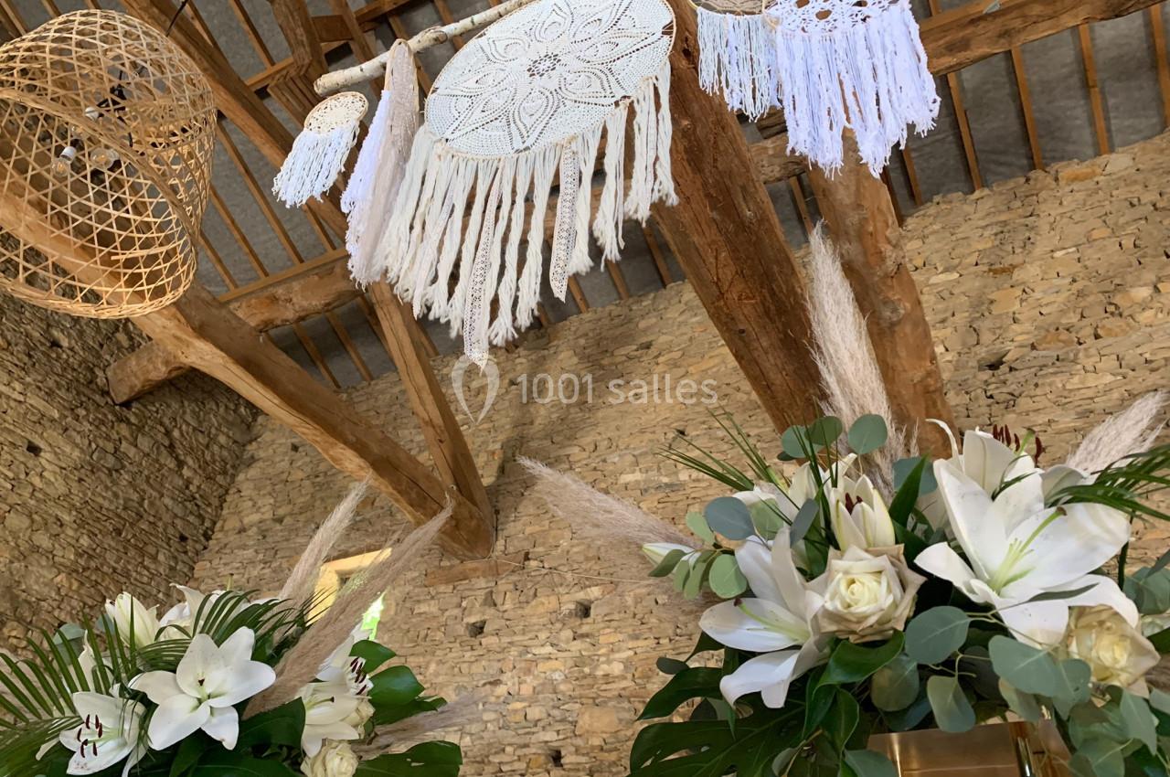 Location salle Saint-Marcel-Bel-Accueil (Isère) - Domaine de Chanille #54