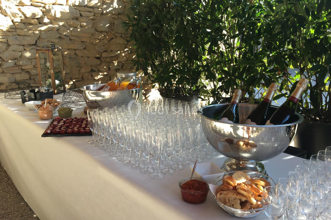 Location salle Saint-Marcel-Bel-Accueil (Isère) - Domaine de Chanille #55