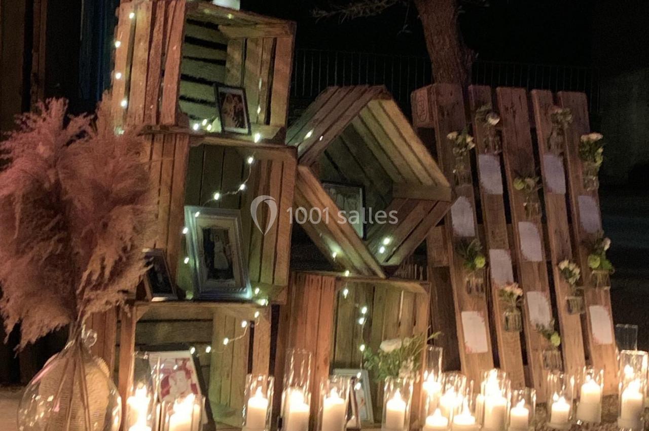 Location salle Saint-Marcel-Bel-Accueil (Isère) - Domaine de Chanille #60