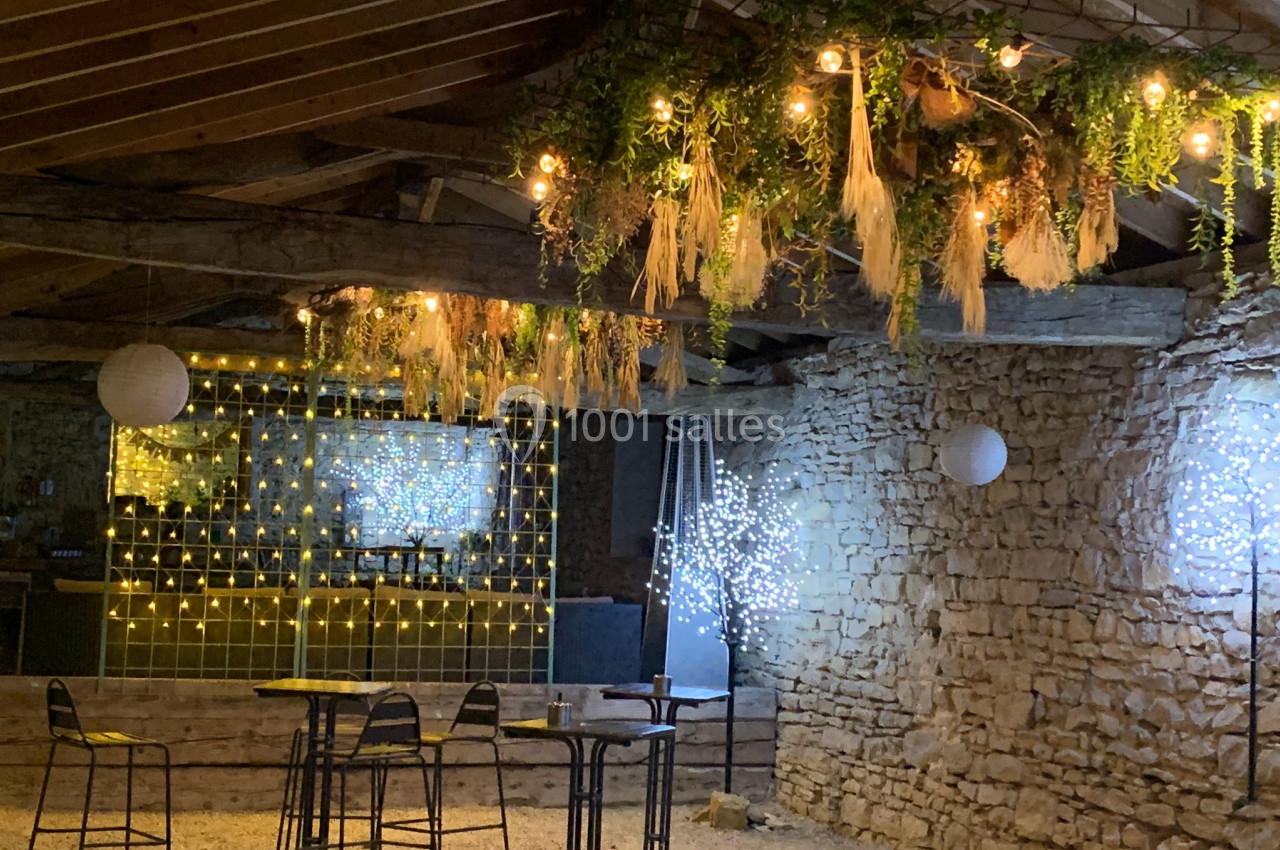 Location salle Saint-Marcel-Bel-Accueil (Isère) - Domaine de Chanille #62