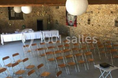 Location salle Saint-Marcel-Bel-Accueil (Isère) - Domaine de Chanille #32