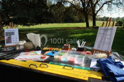 Location salle Saint-Marcel-Bel-Accueil (Isère) - Domaine de Chanille #32