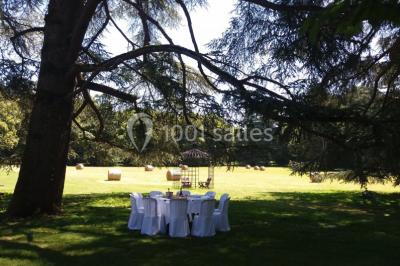 Location salle Saint-Marcel-Bel-Accueil (Isère) - Domaine de Chanille #32