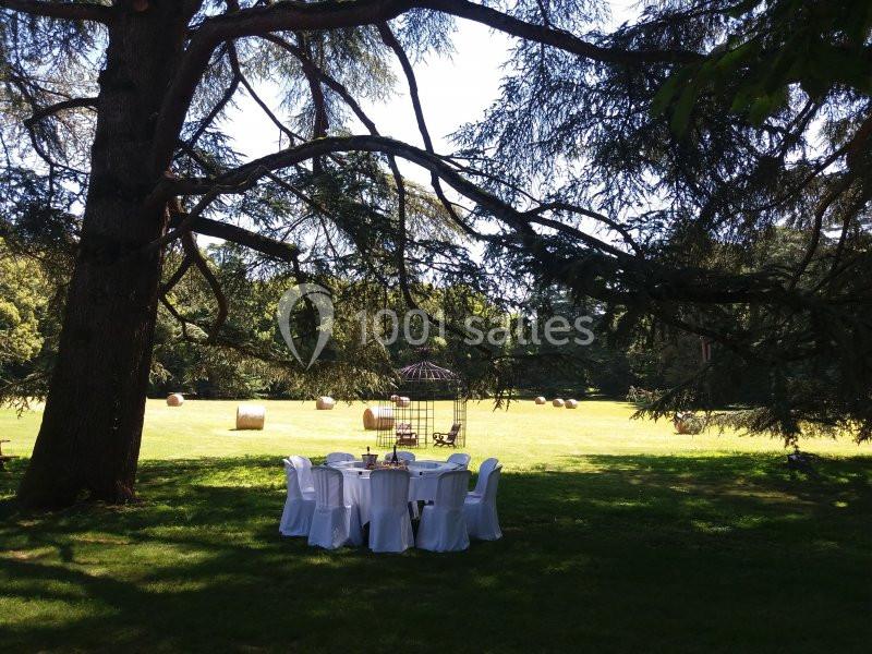 Location salle Saint-Marcel-Bel-Accueil (Isère) - Domaine de Chanille #18