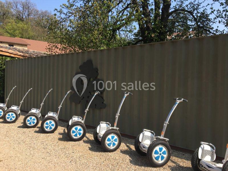 Location salle Saint-Marcel-Bel-Accueil (Isère) - Domaine de Chanille #7