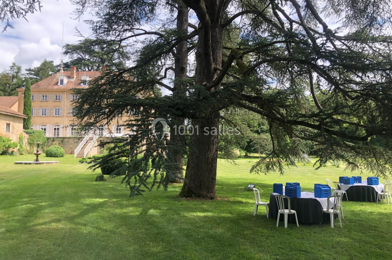 Location salle Saint-Marcel-Bel-Accueil (Isère) - Domaine de Chanille #27