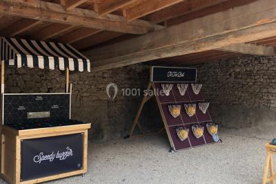 Location salle Saint-Marcel-Bel-Accueil (Isère) - Domaine de Chanille #32