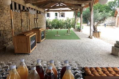 Location salle Saint-Marcel-Bel-Accueil (Isère) - Domaine de Chanille #32