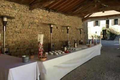 Location salle Saint-Marcel-Bel-Accueil (Isère) - Domaine de Chanille #32