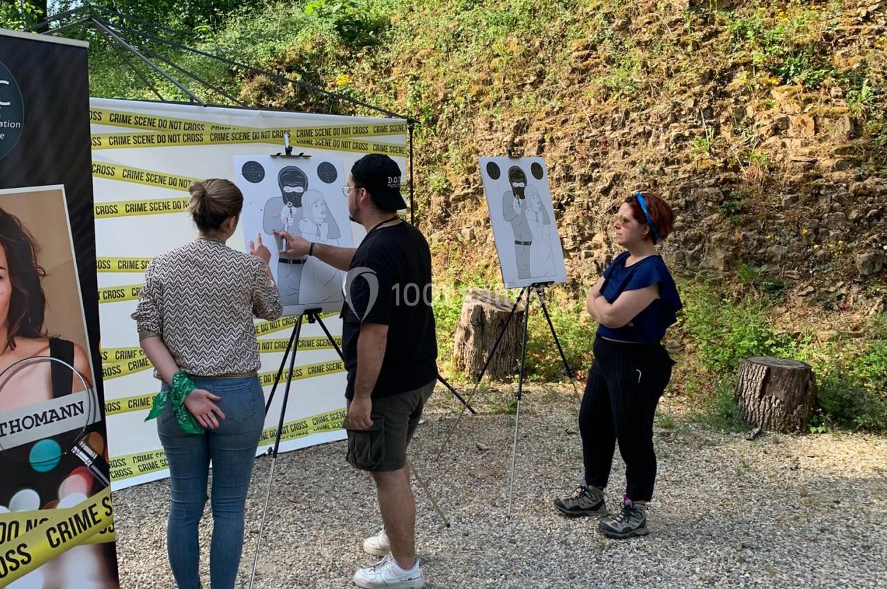 Location salle Saint-Marcel-Bel-Accueil (Isère) - Domaine de Chanille #31