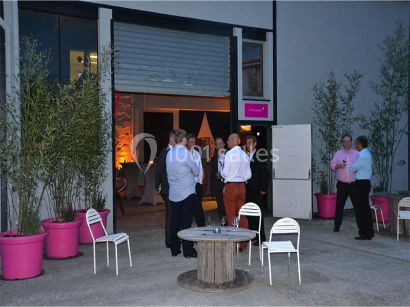 Location salle Longueil-Sainte-Marie (Oise) - The Moon Factory #14