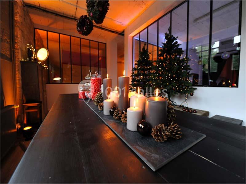 Location salle Longueil-Sainte-Marie (Oise) - The Moon Factory #8