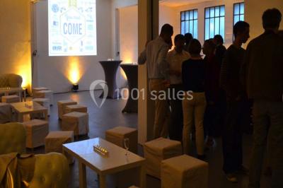 Location salle Longueil-Sainte-Marie (Oise) - The Moon Factory #18