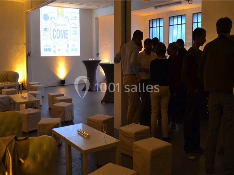 Location salle Longueil-Sainte-Marie (Oise) - The Moon Factory #15