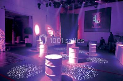 Location salle Longueil-Sainte-Marie (Oise) - The Moon Factory #18