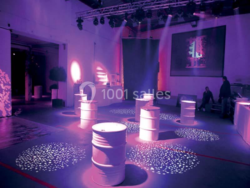 Location salle Longueil-Sainte-Marie (Oise) - The Moon Factory #10